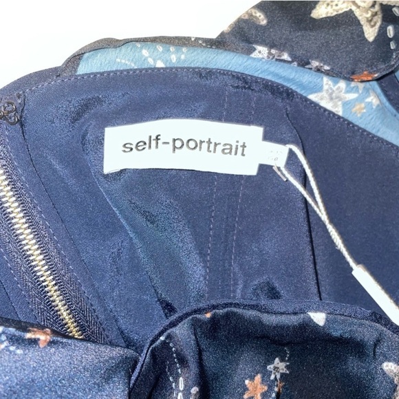 Self Portrait Off Shoulder Top - Picture 2 of 5